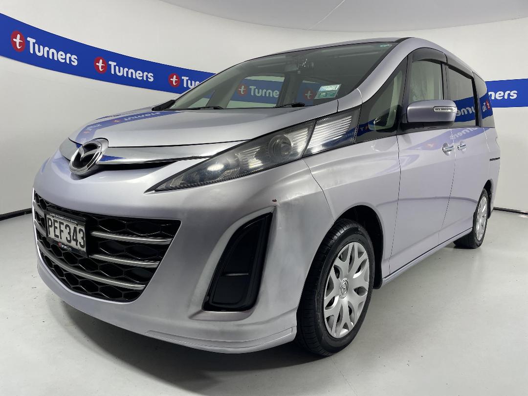 Photo '4' of Mazda Biante Photo '4' of Mazda Biante