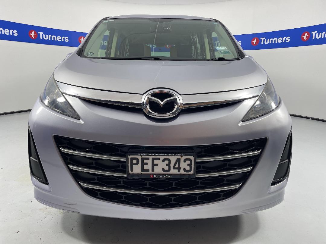 Photo '2' of Mazda Biante Photo '2' of Mazda Biante