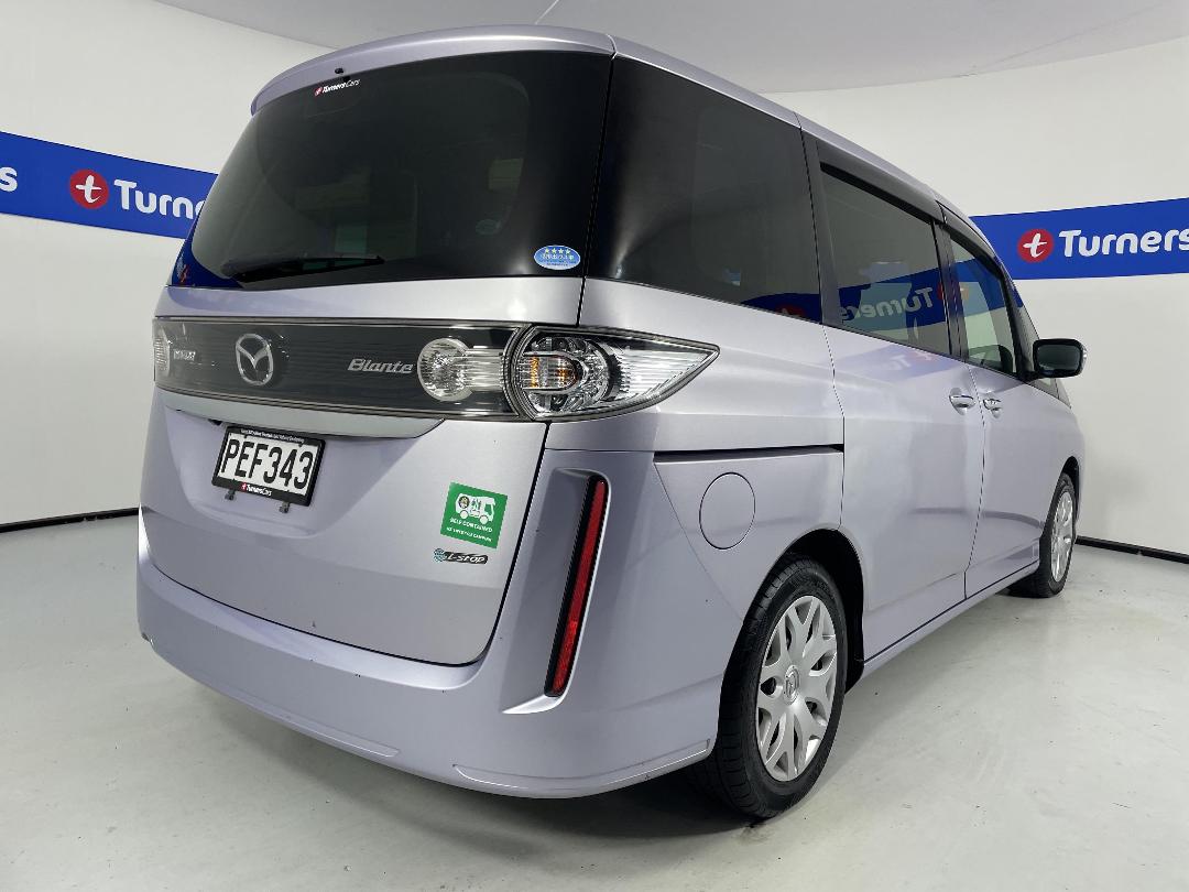 Photo '7' of Mazda Biante Photo '7' of Mazda Biante