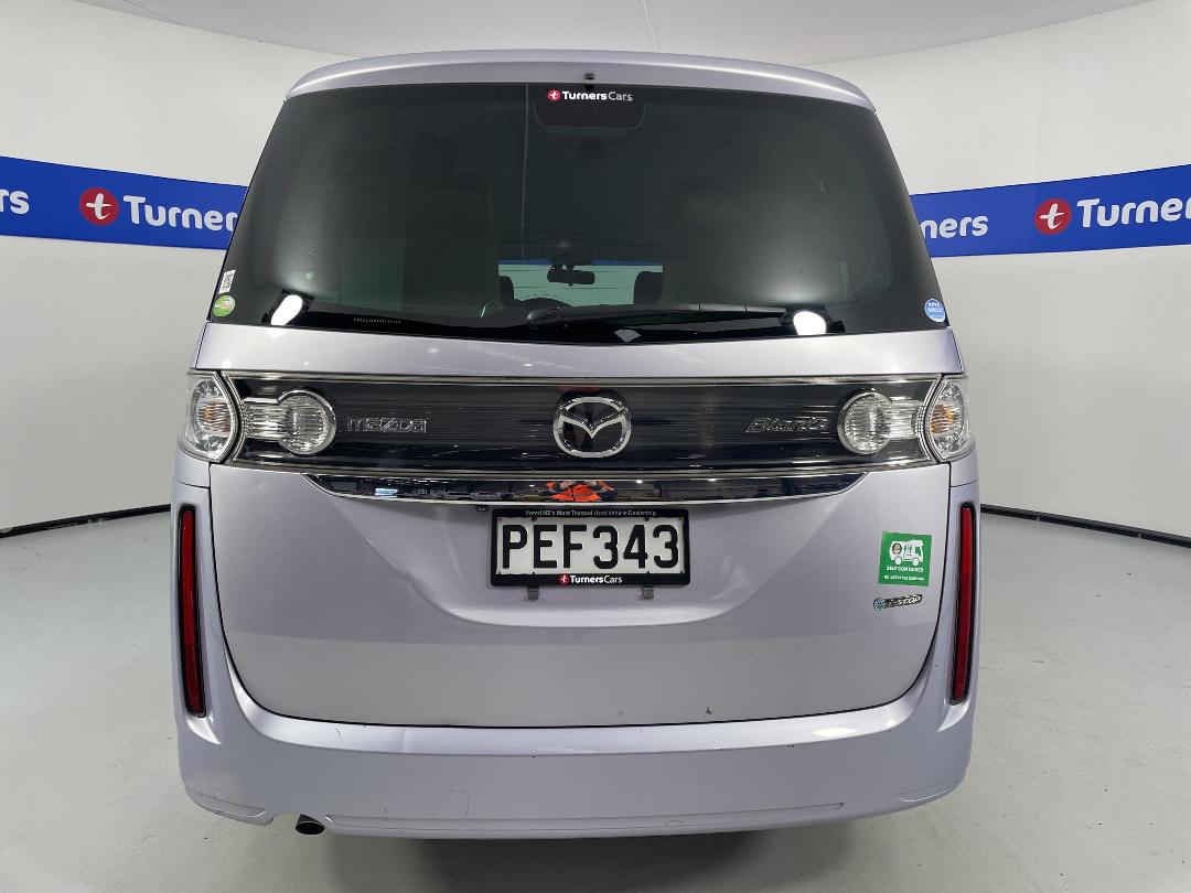 Photo '6' of Mazda Biante Photo '6' of Mazda Biante