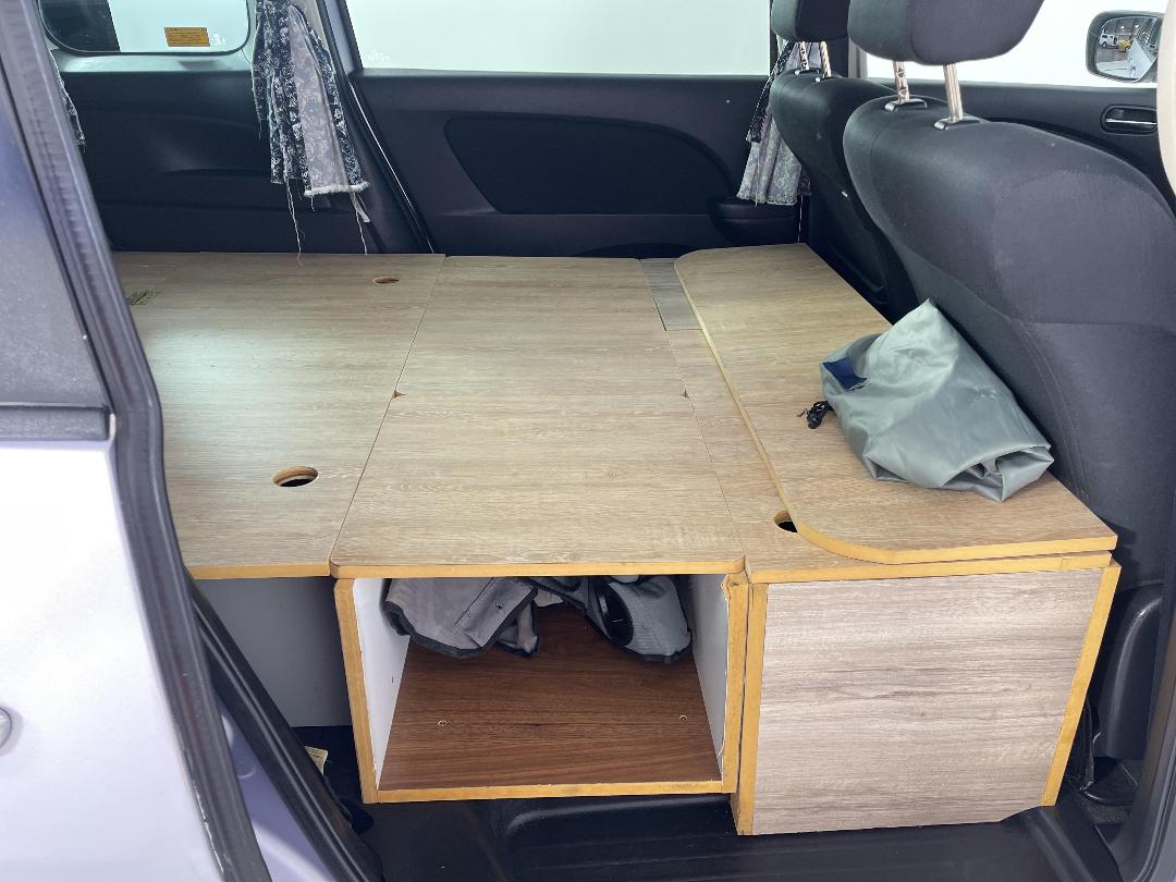 Photo '19' of Mazda Biante Photo '19' of Mazda Biante