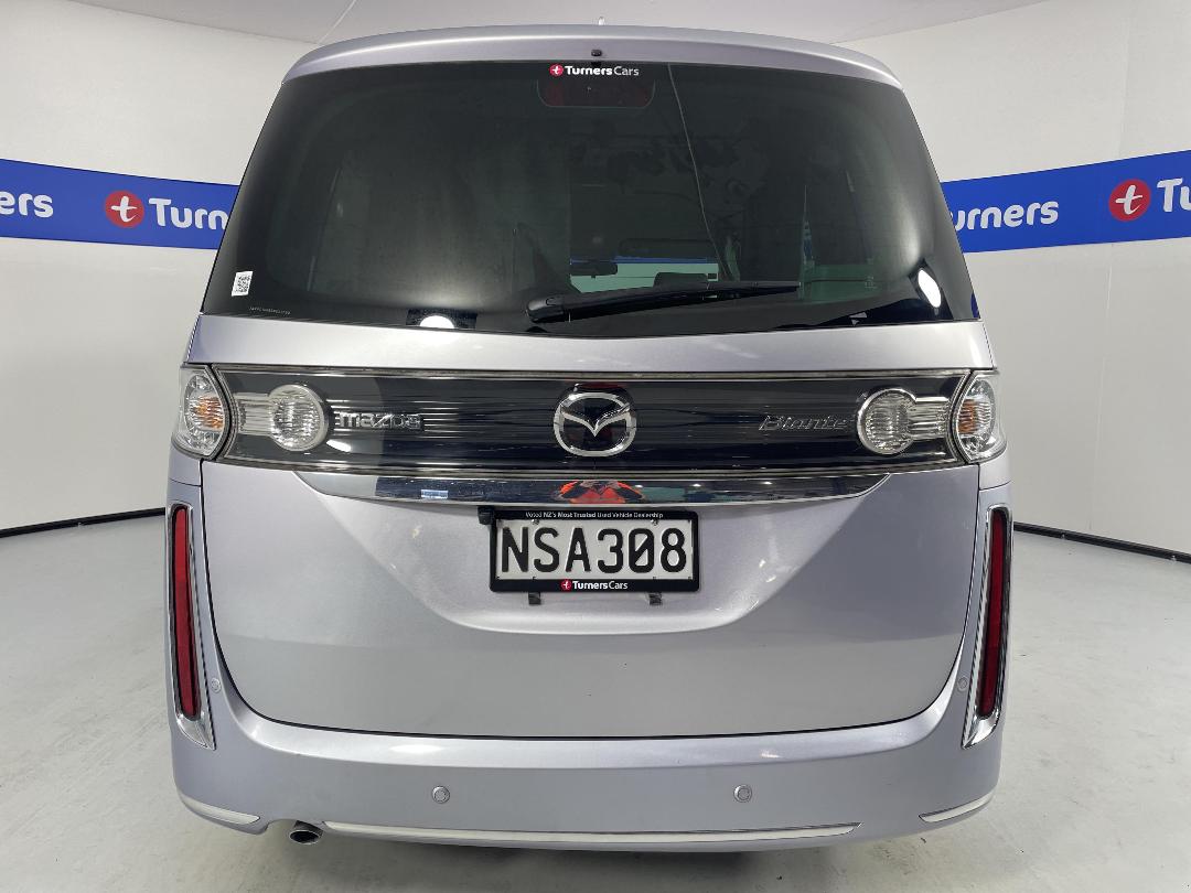 Photo '6' of Mazda Biante