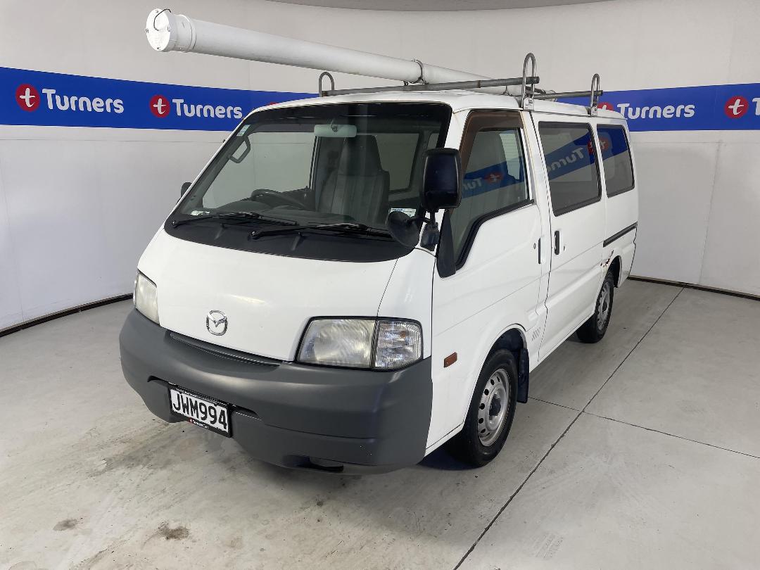 Photo '4' of Mazda Bongo Photo '4' of Mazda Bongo