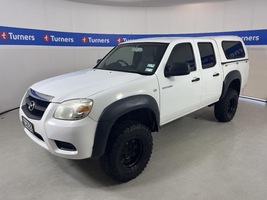 Photo '4' of Mazda Bt-50