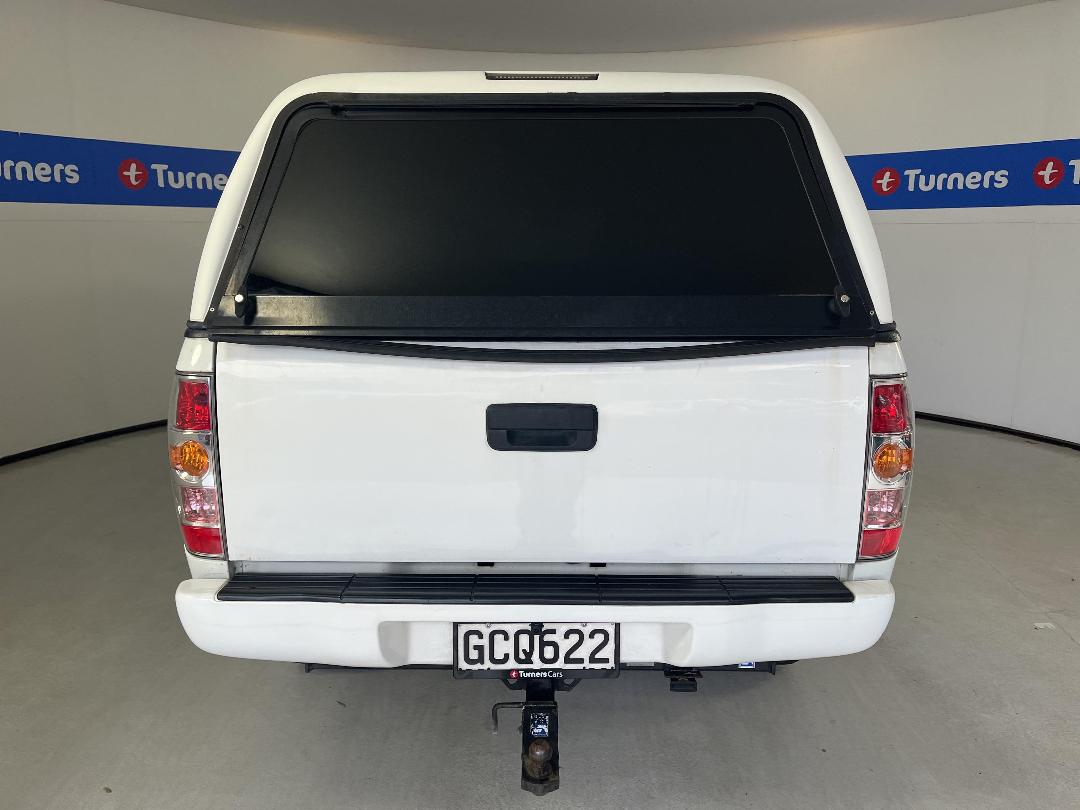 Photo '6' of Mazda Bt-50