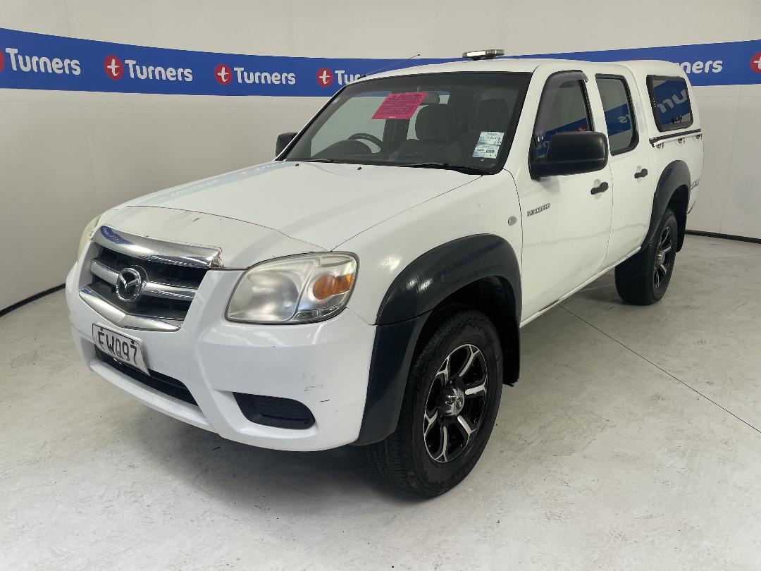 Photo '4' of Mazda Bt-50 D/CAB W/S DX