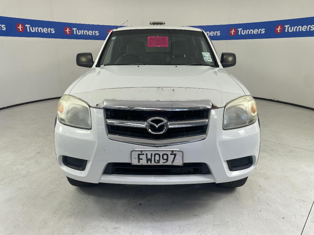 Photo '3' of Mazda Bt-50 D/CAB W/S DX