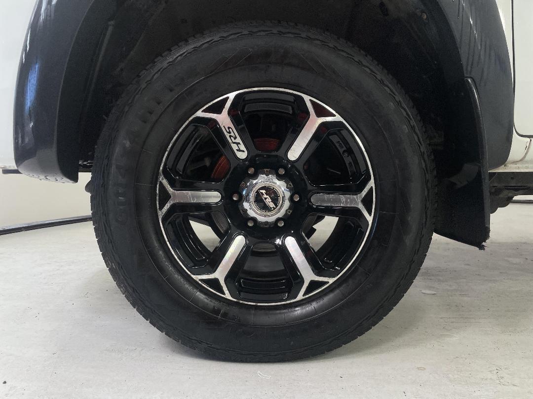 Photo '5' of Mazda Bt-50 D/CAB W/S DX