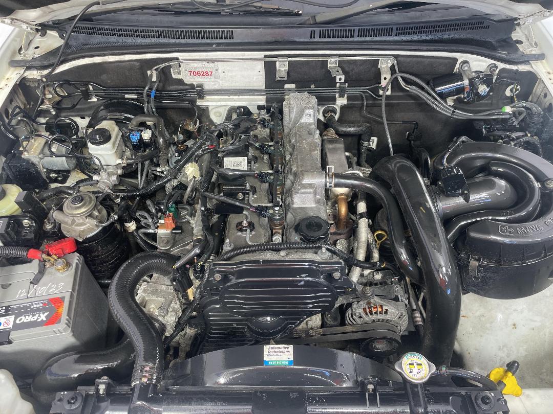 Photo '6' of Mazda Bt-50 D/CAB W/S DX