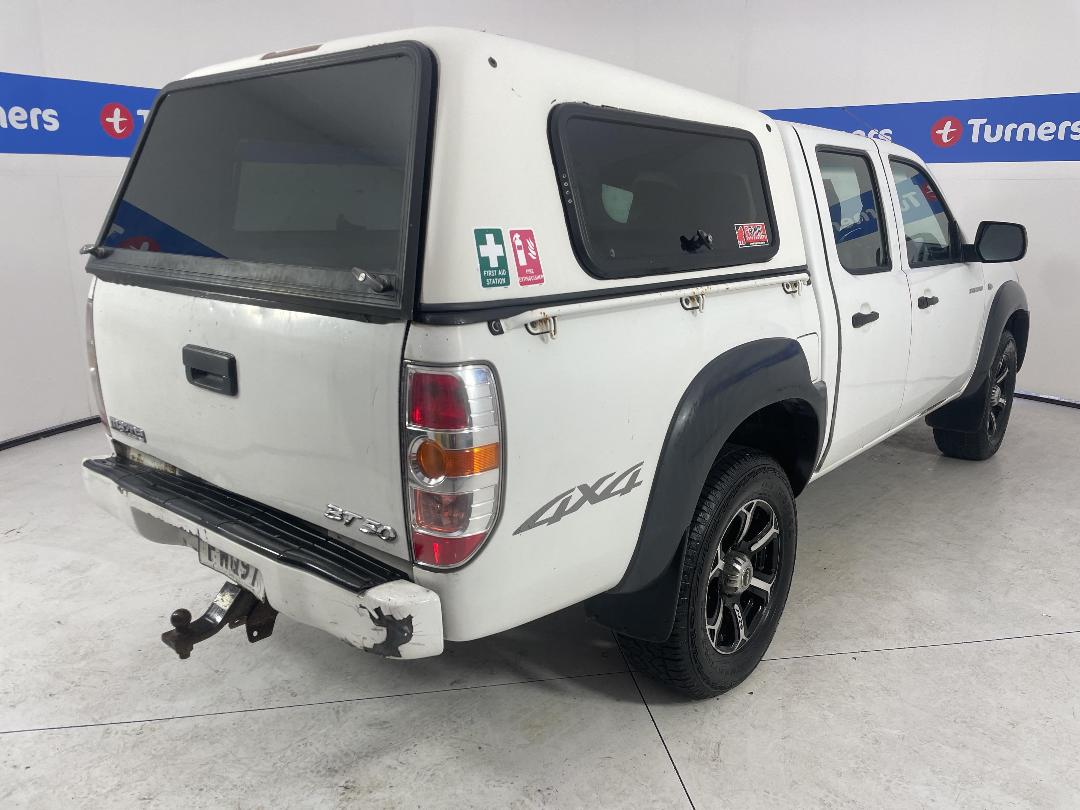 Photo '7' of Mazda Bt-50 D/CAB W/S DX