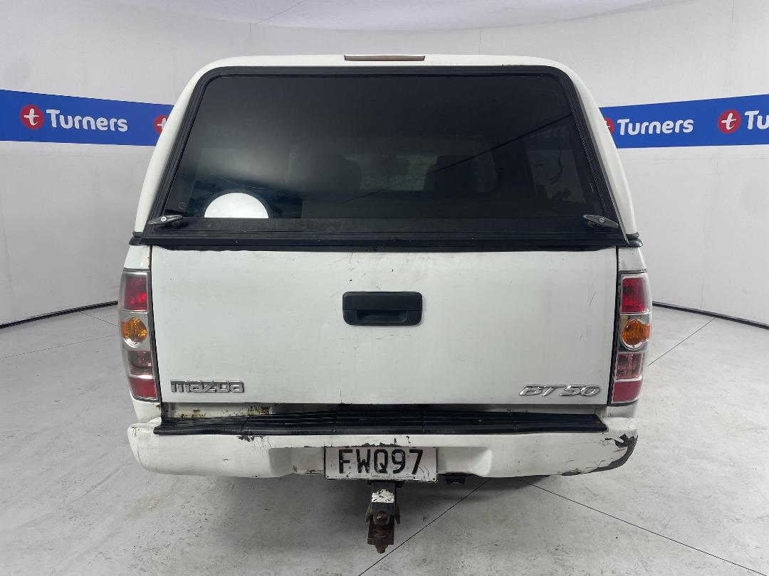 Photo '9' of Mazda Bt-50 D/CAB W/S DX