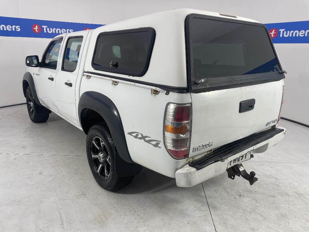 Photo '10' of Mazda Bt-50 D/CAB W/S DX