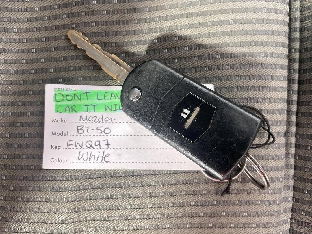 Photo '15' of Mazda Bt-50 D/CAB W/S DX