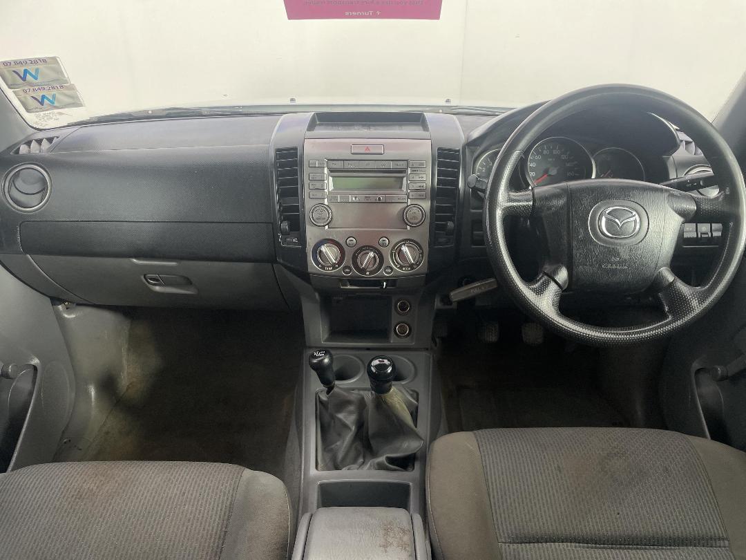 Photo '19' of Mazda Bt-50 D/CAB W/S DX