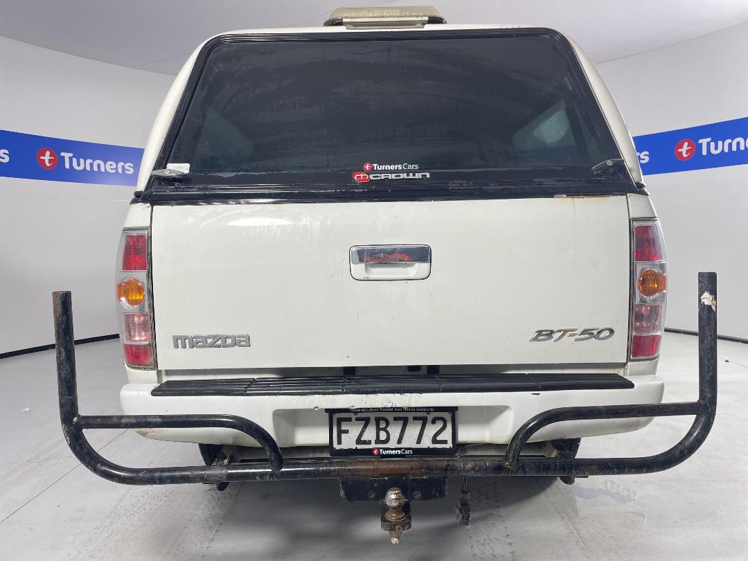 Photo '6' of Mazda Bt-50 Photo '6' of Mazda Bt-50