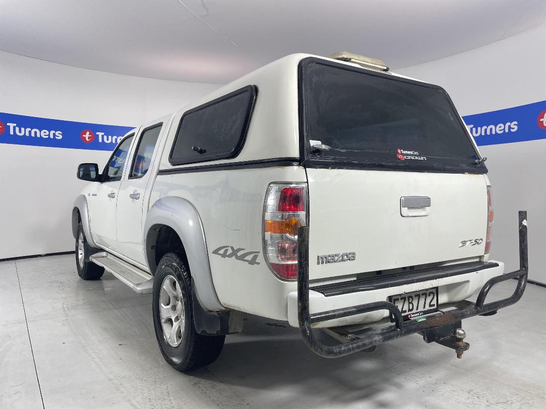 Photo '5' of Mazda Bt-50 Photo '5' of Mazda Bt-50