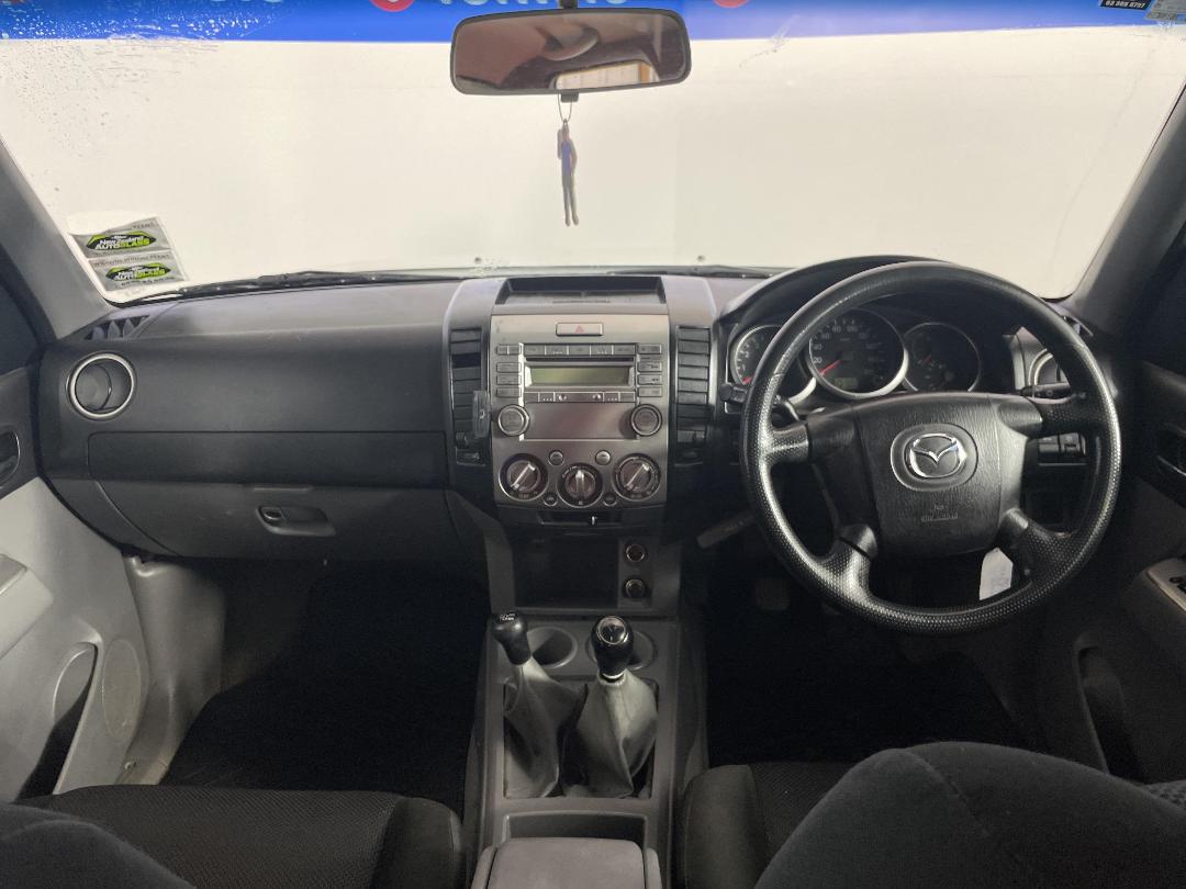 Photo '17' of Mazda Bt-50 Photo '17' of Mazda Bt-50