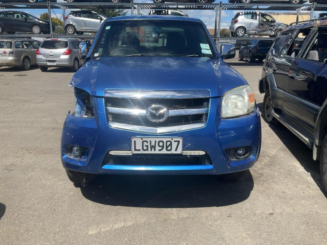 Photo '2' of Mazda Bt-50 D/CAB W/S SDX