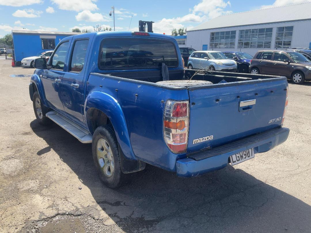 Photo '4' of Mazda Bt-50 D/CAB W/S SDX