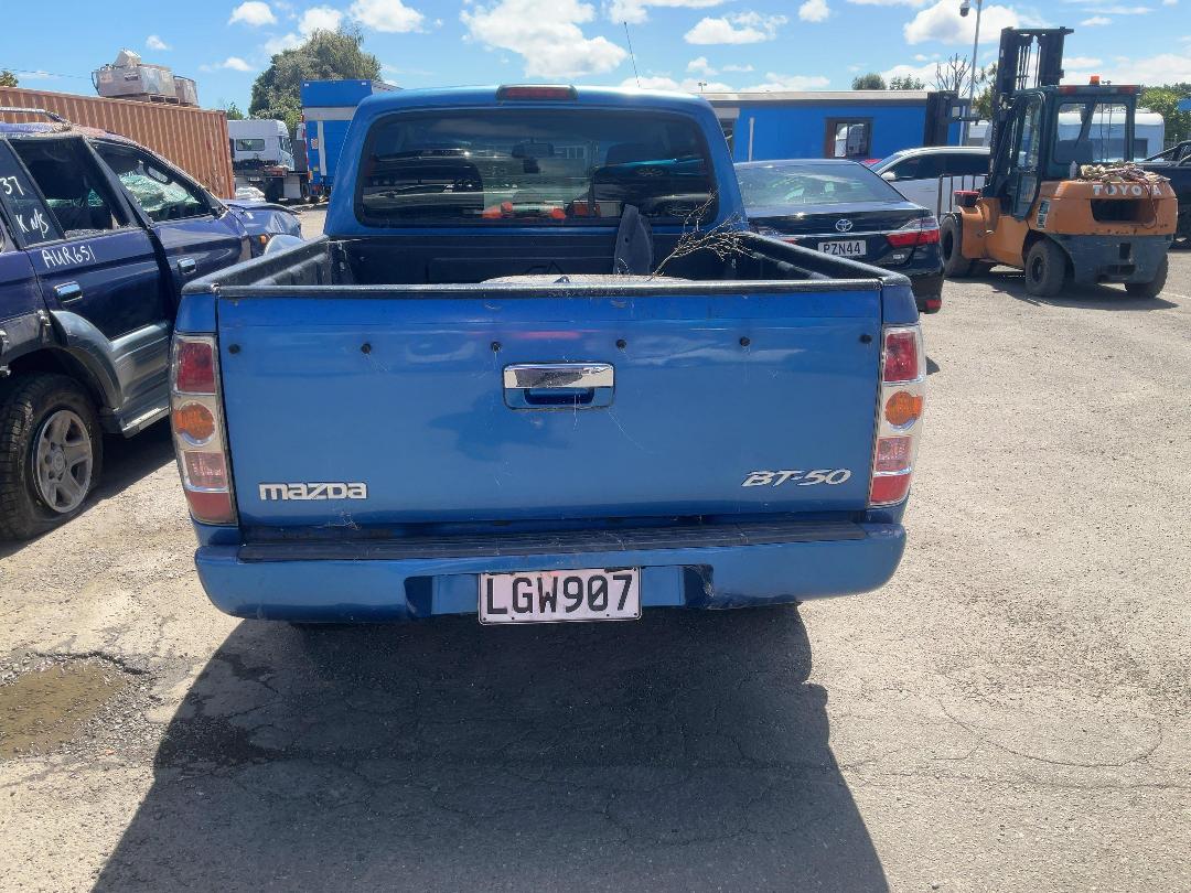 Photo '5' of Mazda Bt-50 D/CAB W/S SDX