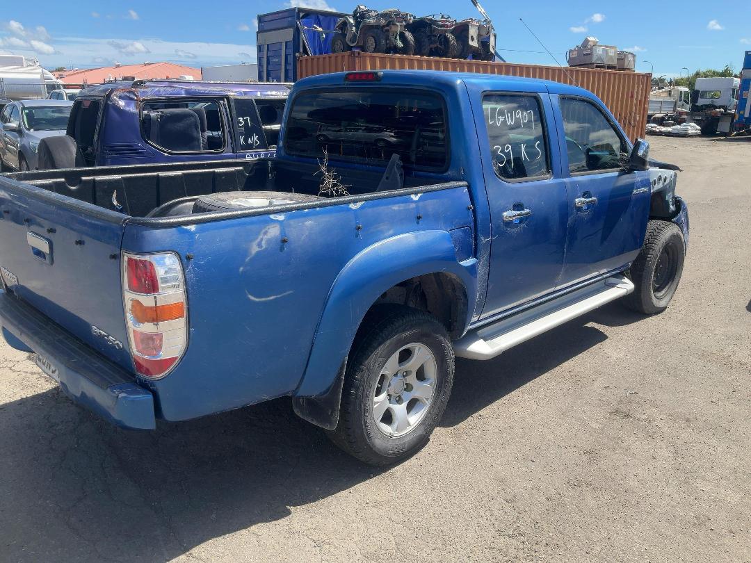 Photo '6' of Mazda Bt-50 D/CAB W/S SDX