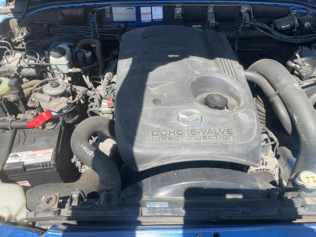 Photo '8' of Mazda Bt-50 D/CAB W/S SDX