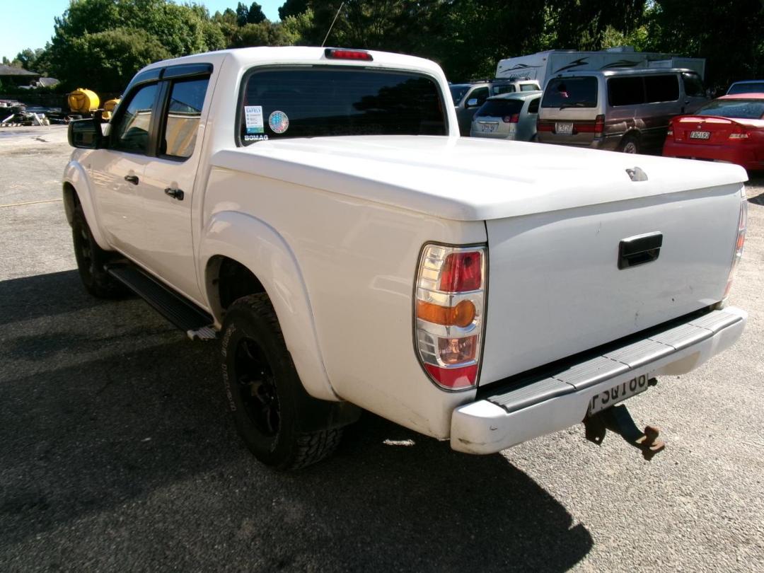 Photo '4' of Mazda BT-50 SDX 4WD Photo '4' of Mazda BT-50 SDX 4WD