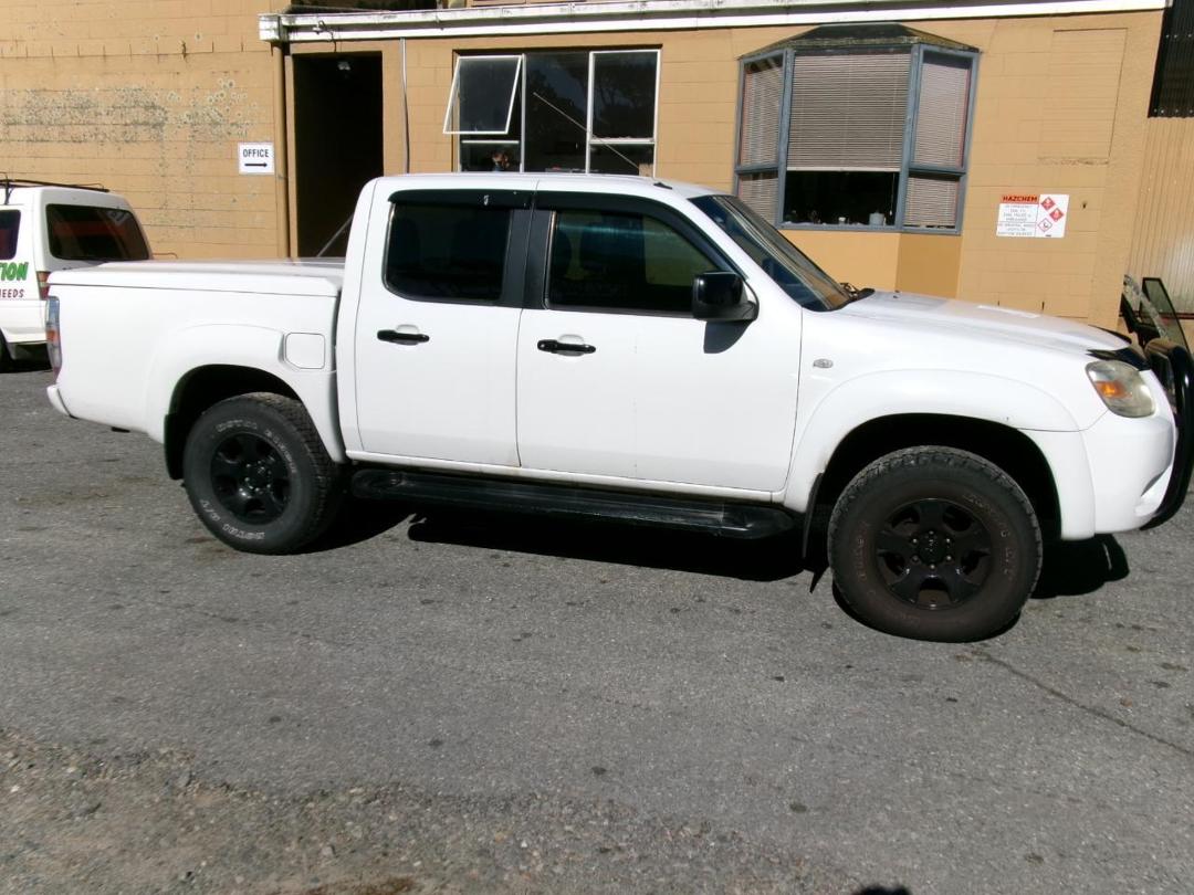 Photo '6' of Mazda BT-50 SDX 4WD Photo '6' of Mazda BT-50 SDX 4WD