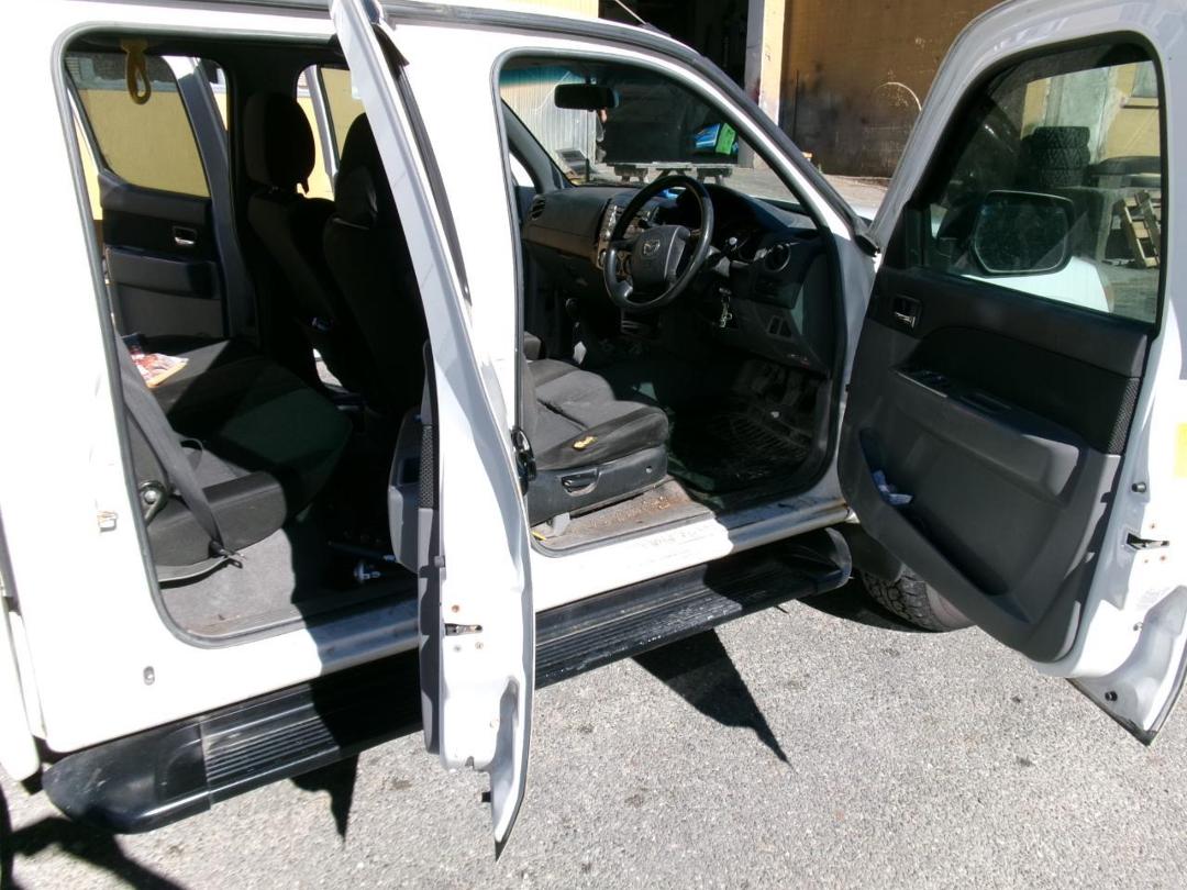 Photo '7' of Mazda BT-50 SDX 4WD Photo '7' of Mazda BT-50 SDX 4WD