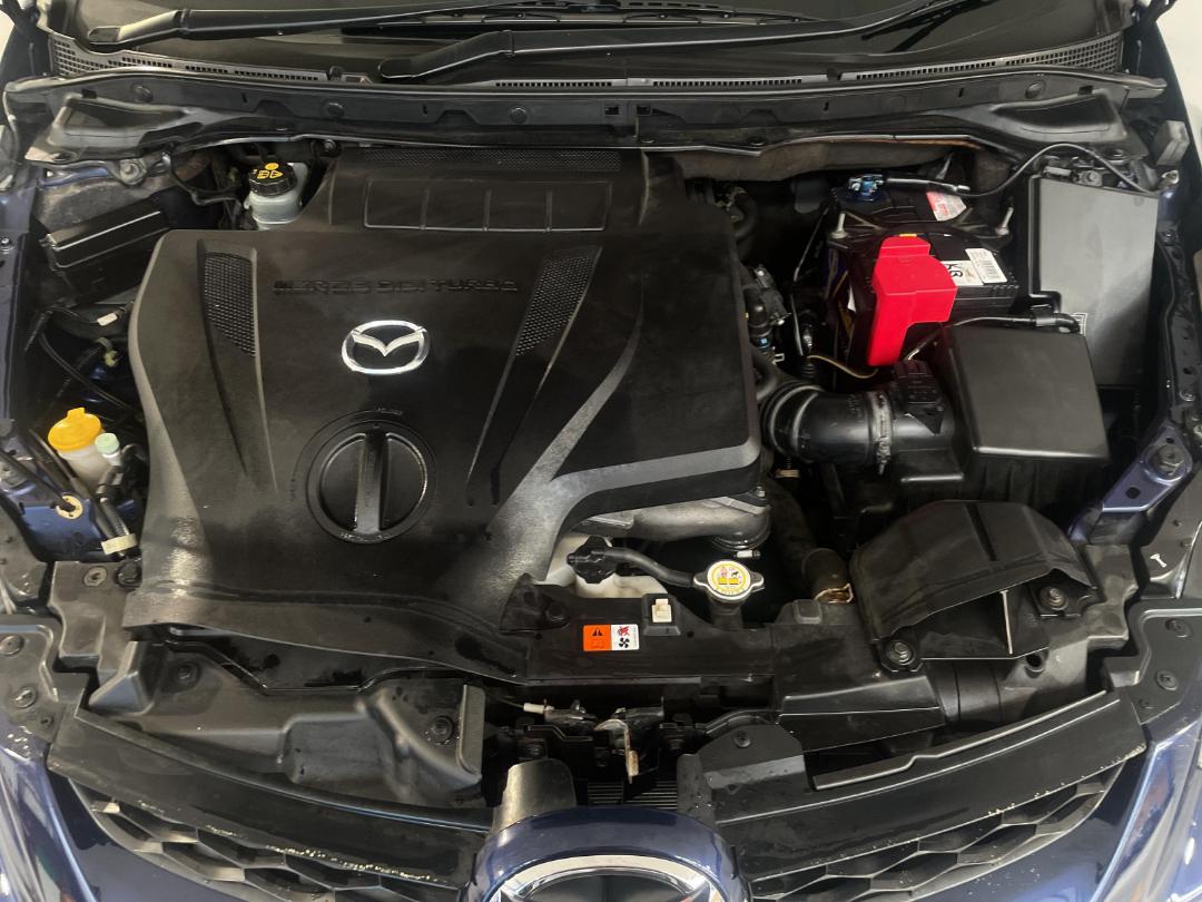 Photo '13' of Mazda CX-7 Photo '13' of Mazda CX-7