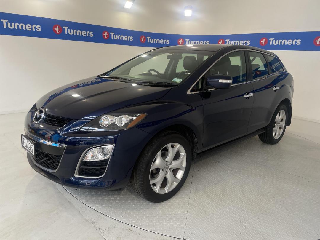 Photo '4' of Mazda CX-7 Photo '4' of Mazda CX-7