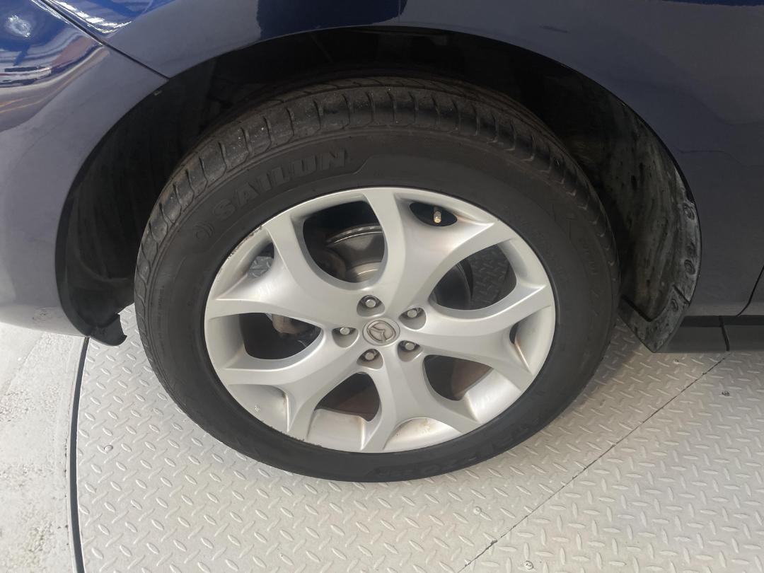 Photo '10' of Mazda CX-7 Photo '10' of Mazda CX-7