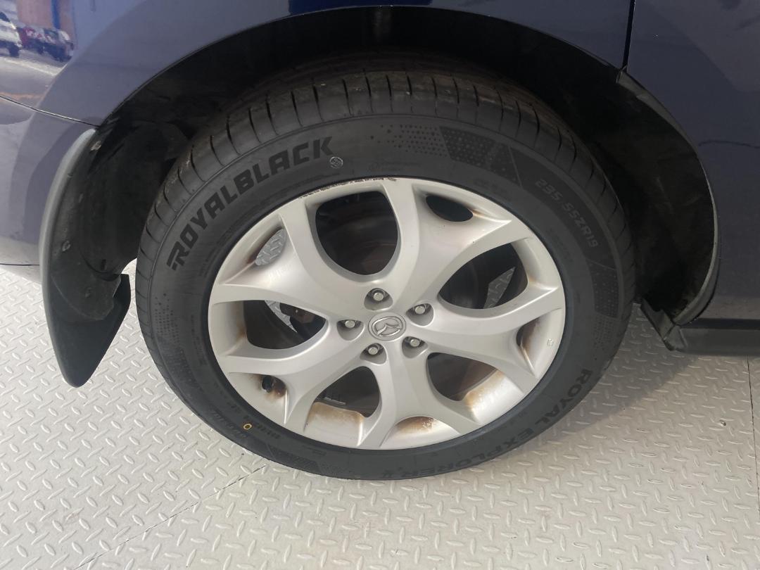 Photo '12' of Mazda CX-7 Photo '12' of Mazda CX-7