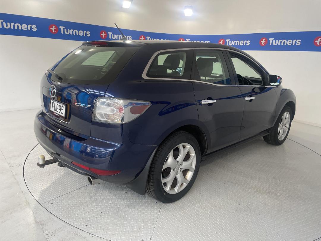 Photo '7' of Mazda CX-7 Photo '7' of Mazda CX-7