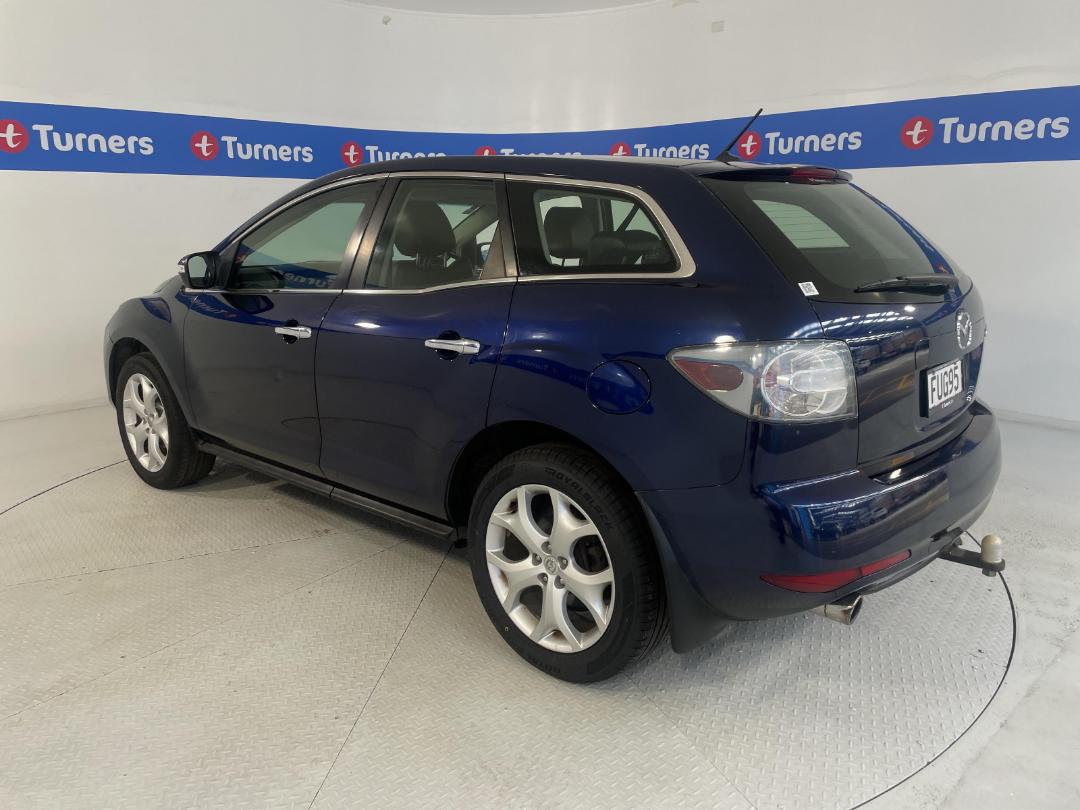 Photo '5' of Mazda CX-7 Photo '5' of Mazda CX-7