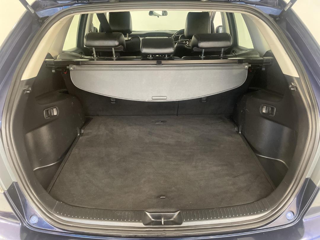 Photo '14' of Mazda CX-7 Photo '14' of Mazda CX-7