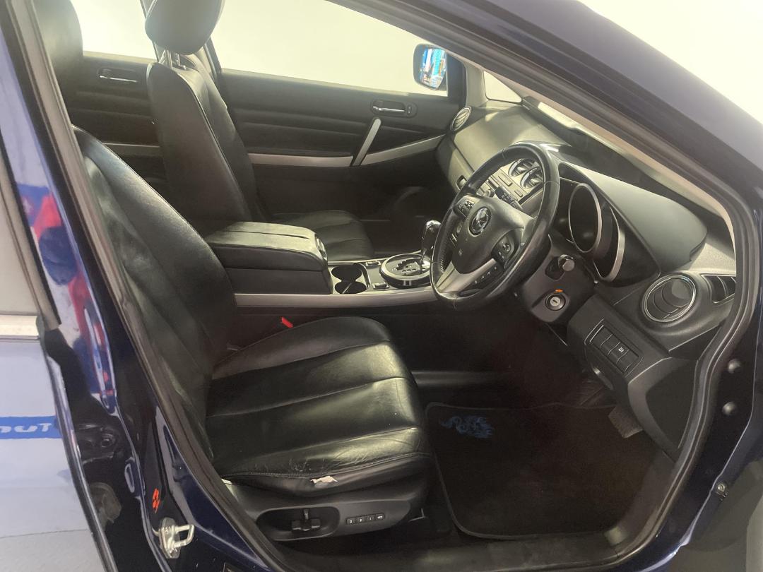 Photo '16' of Mazda CX-7 Photo '16' of Mazda CX-7