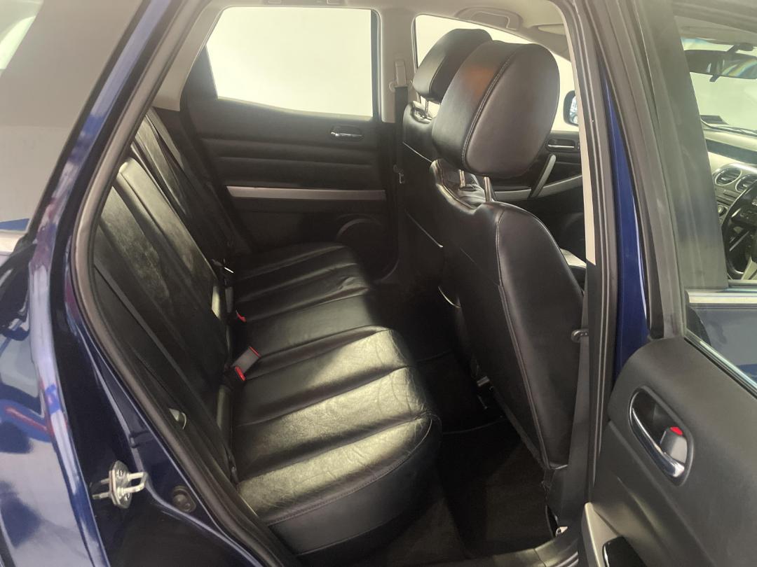 Photo '20' of Mazda CX-7 Photo '20' of Mazda CX-7