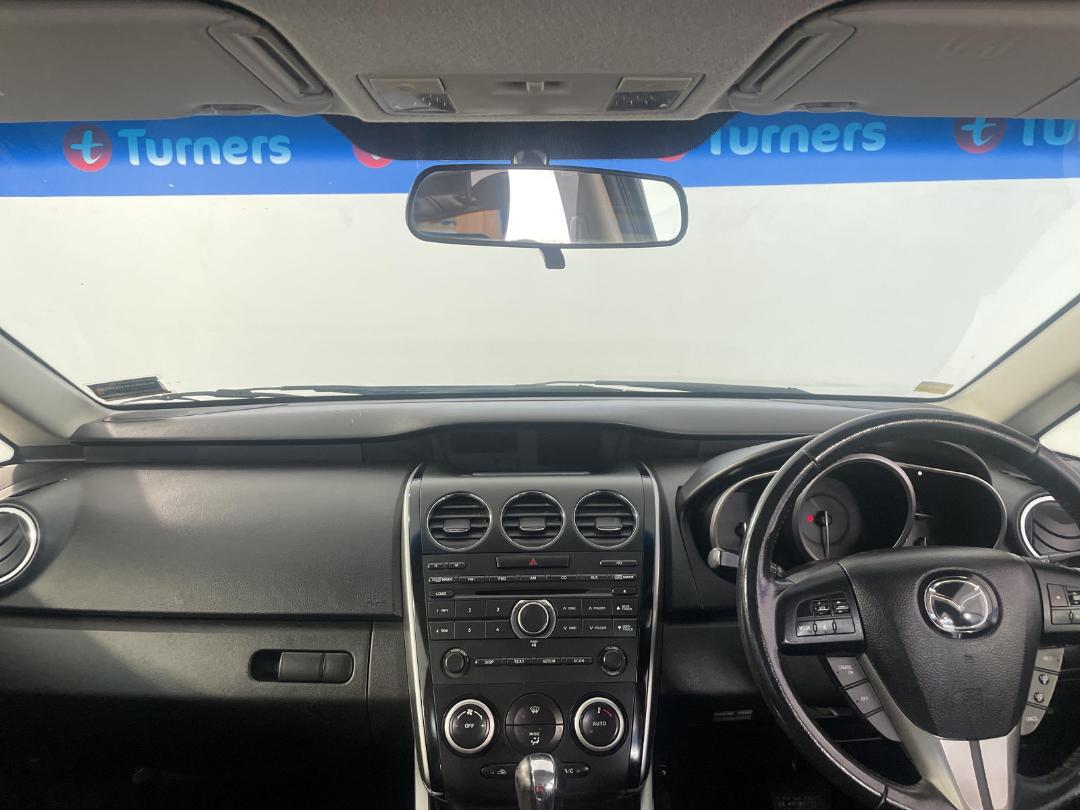 Photo '17' of Mazda CX-7 Photo '17' of Mazda CX-7