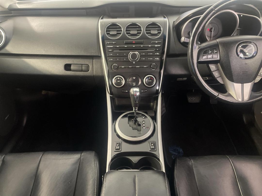 Photo '18' of Mazda CX-7 Photo '18' of Mazda CX-7