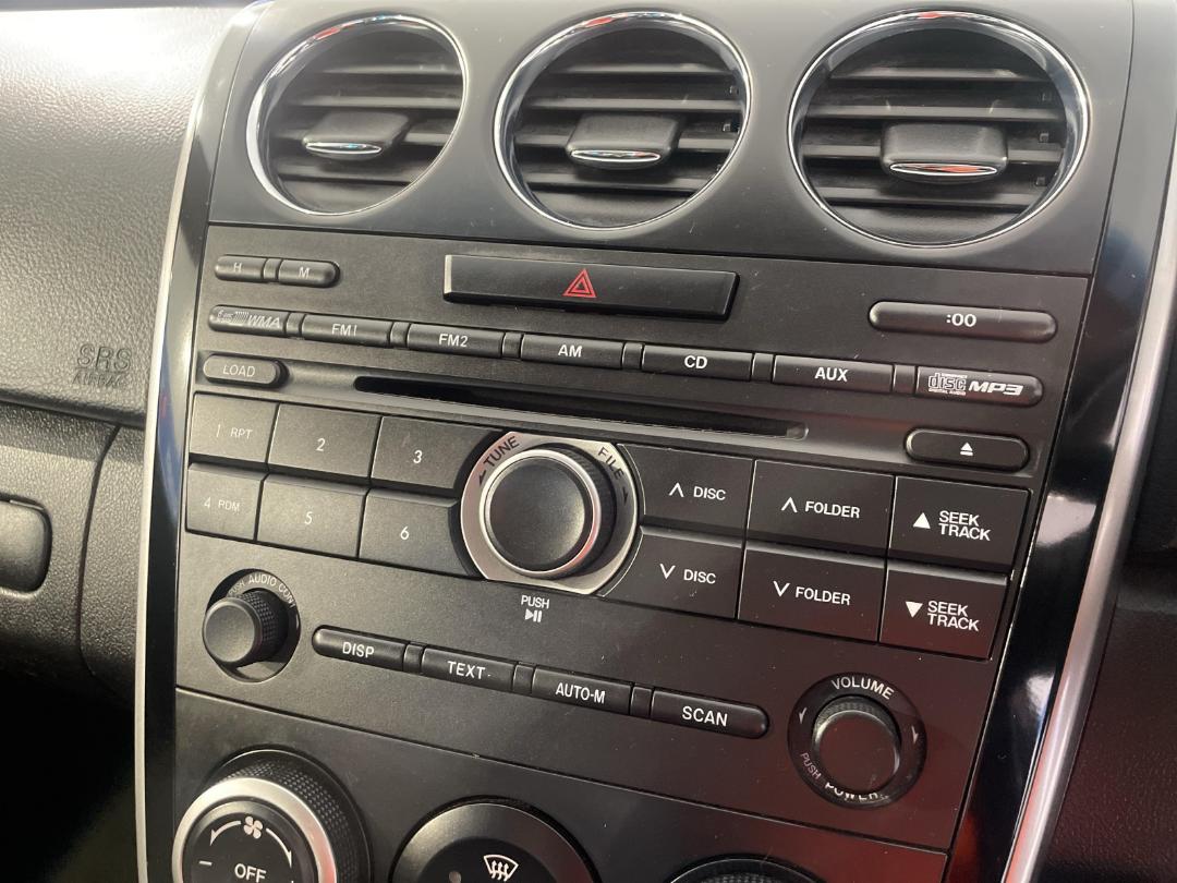 Photo '31' of Mazda CX-7 Photo '31' of Mazda CX-7