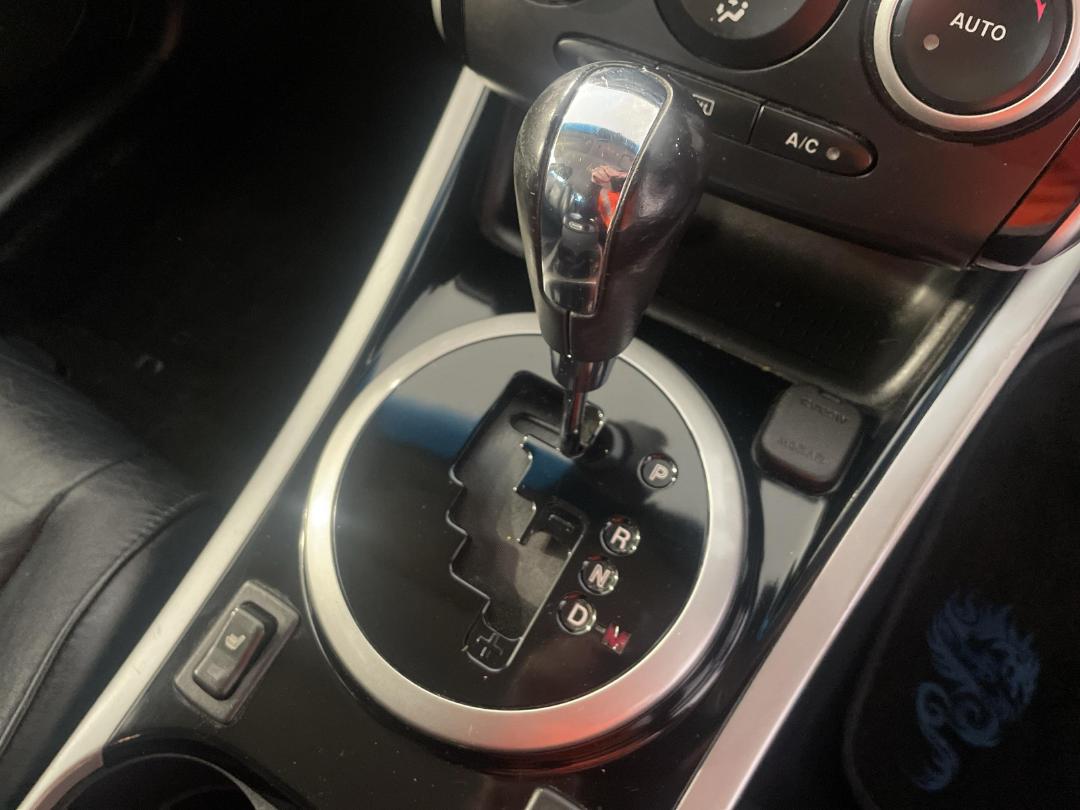 Photo '33' of Mazda CX-7 Photo '33' of Mazda CX-7