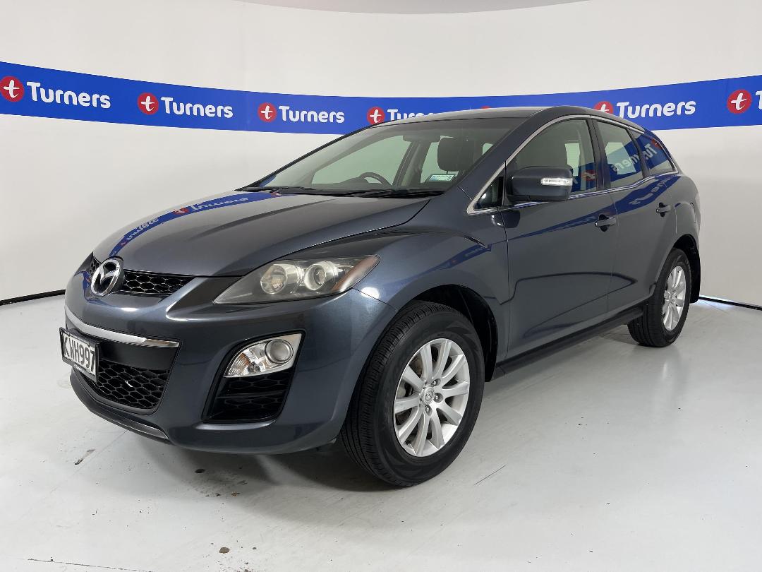 Photo '4' of Mazda CX-7 Photo '4' of Mazda CX-7