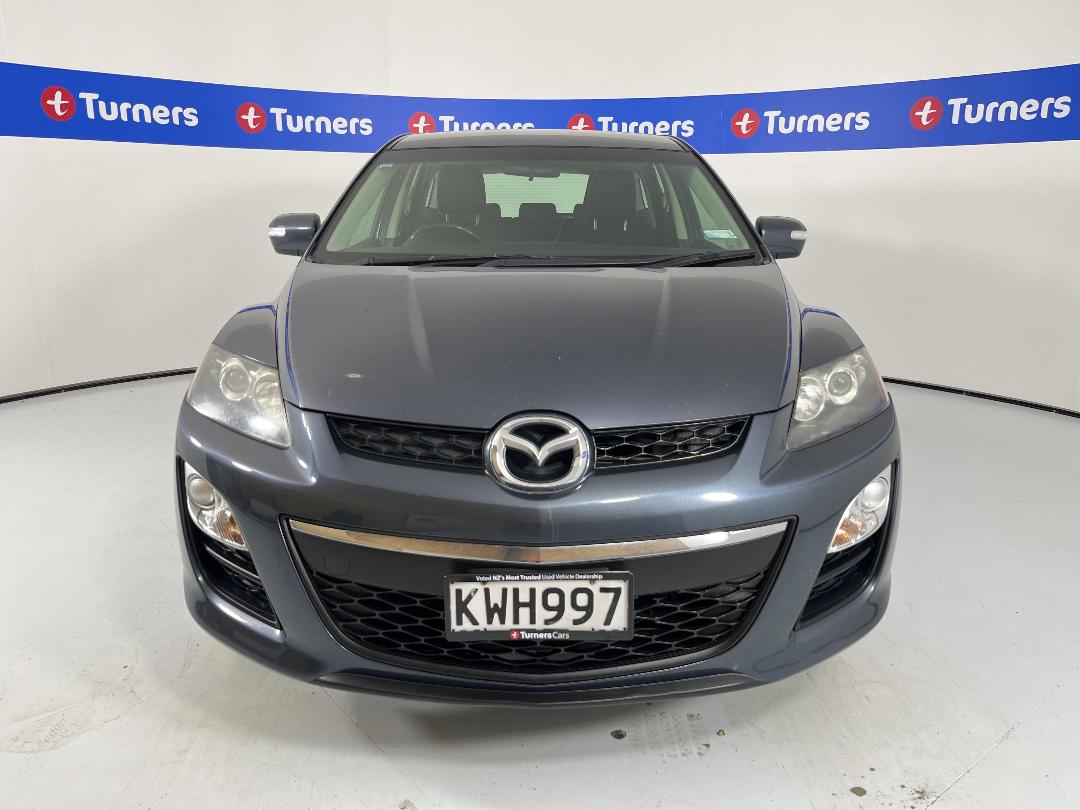 Photo '2' of Mazda CX-7 Photo '2' of Mazda CX-7