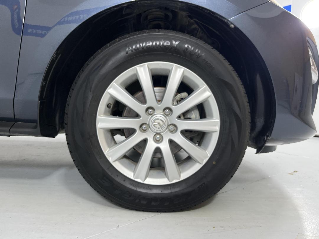 Photo '9' of Mazda CX-7 Photo '9' of Mazda CX-7