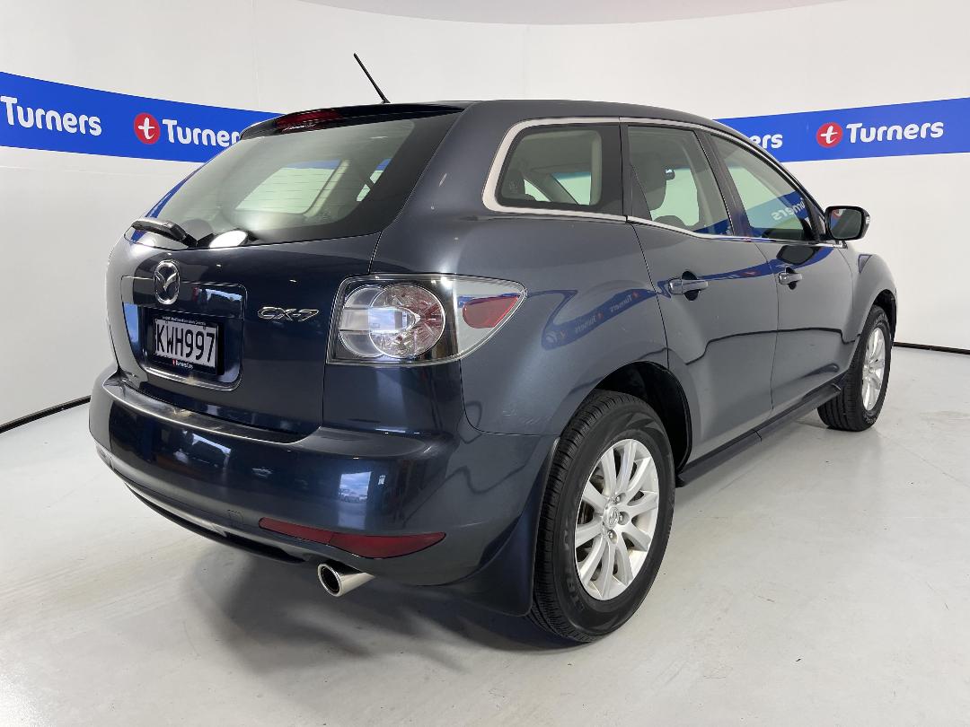 Photo '7' of Mazda CX-7 Photo '7' of Mazda CX-7