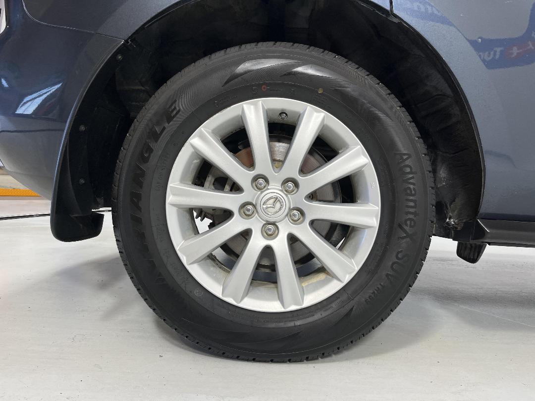 Photo '12' of Mazda CX-7 Photo '12' of Mazda CX-7