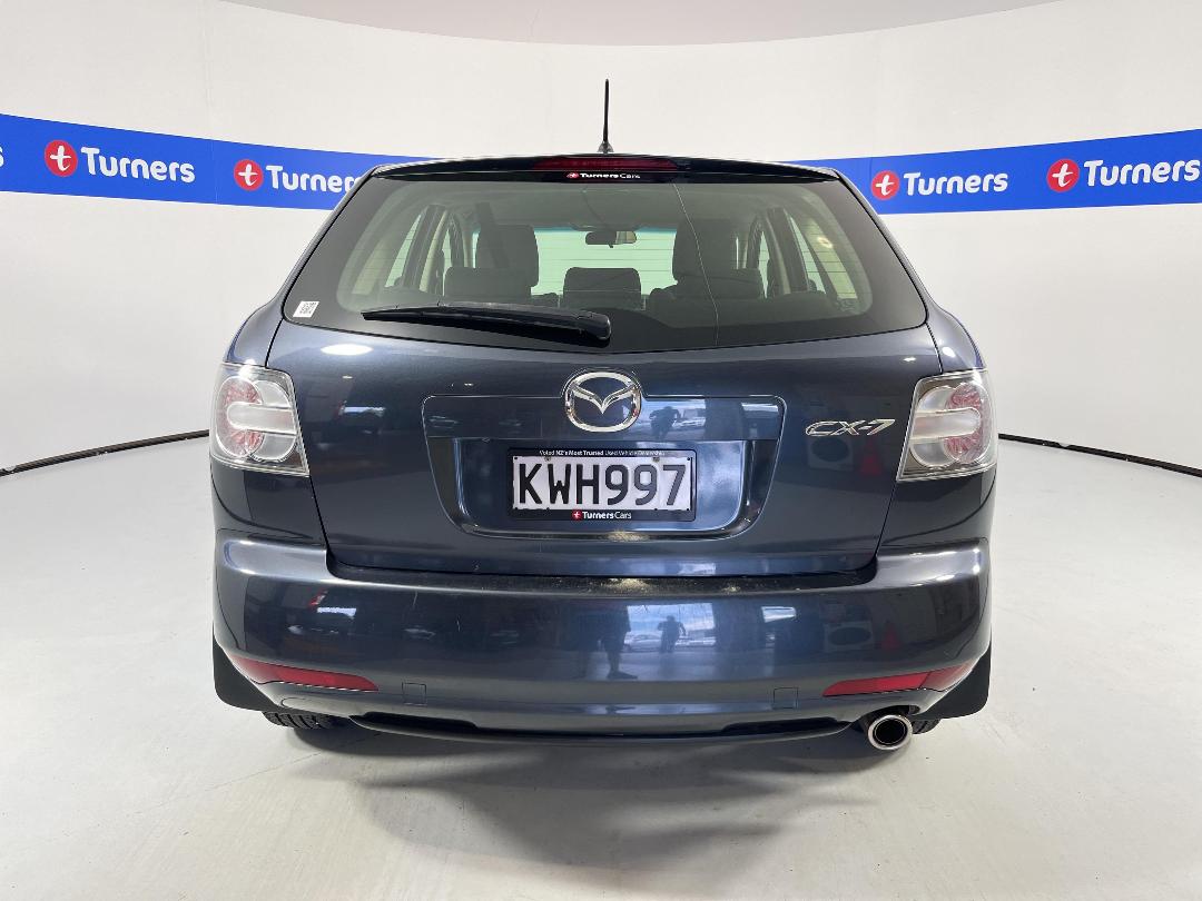 Photo '6' of Mazda CX-7 Photo '6' of Mazda CX-7