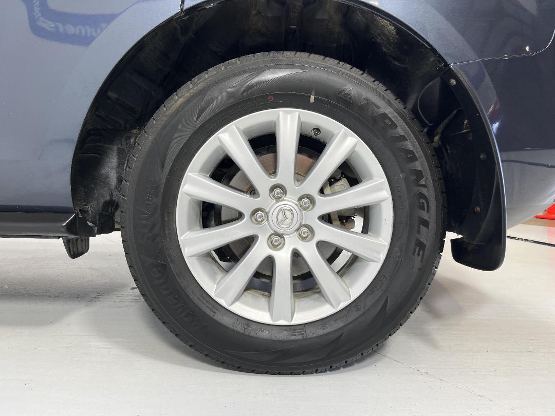 Photo '11' of Mazda CX-7 Photo '11' of Mazda CX-7