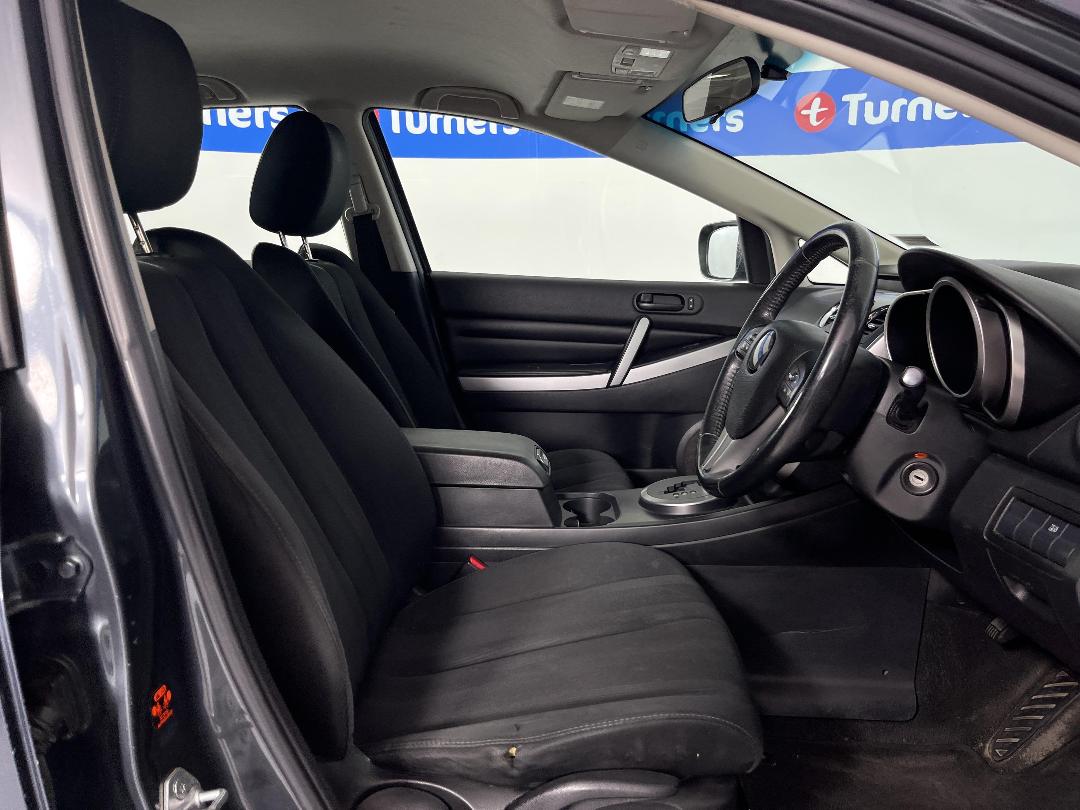 Photo '16' of Mazda CX-7 Photo '16' of Mazda CX-7